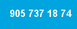 905 737 18 74 905 737 18 74